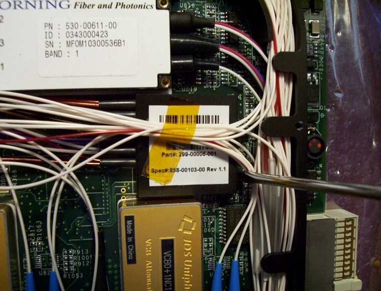 > Hybrid Fiber Devices > 14fiber active fiber device